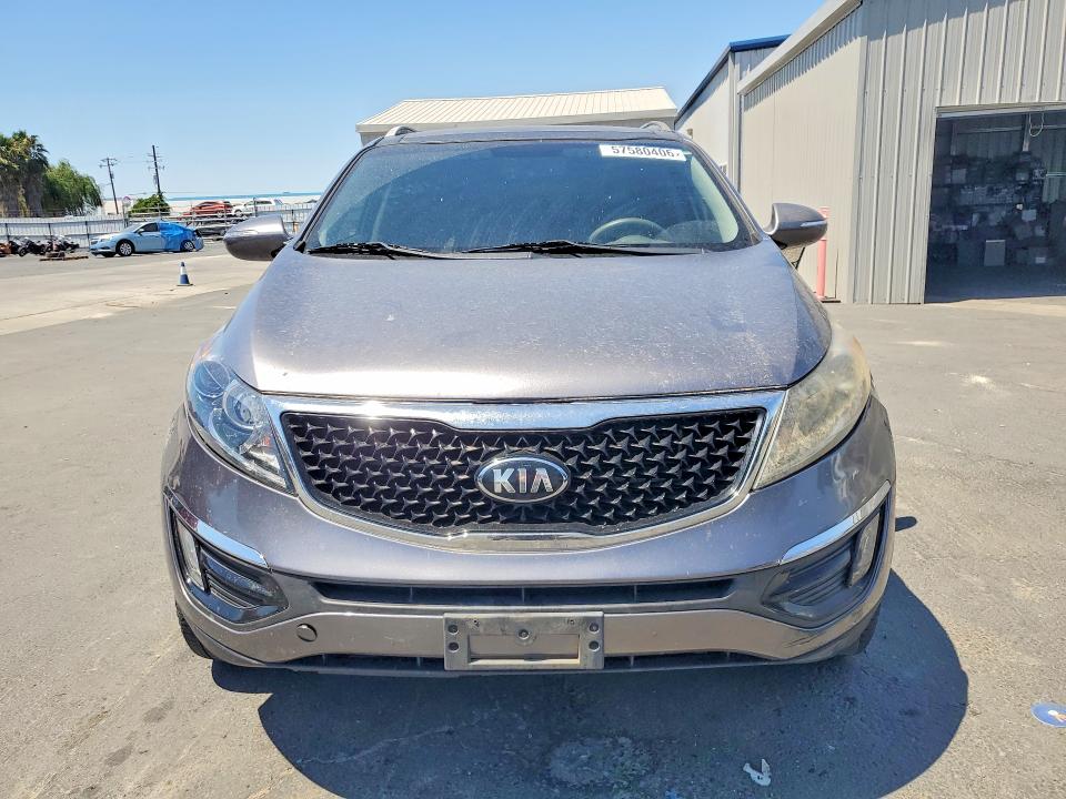 Aukcja sprzedaży 2014 Kia Sportage, vin: KNDPC3ACXE7585233, numer aukcji: 57580406