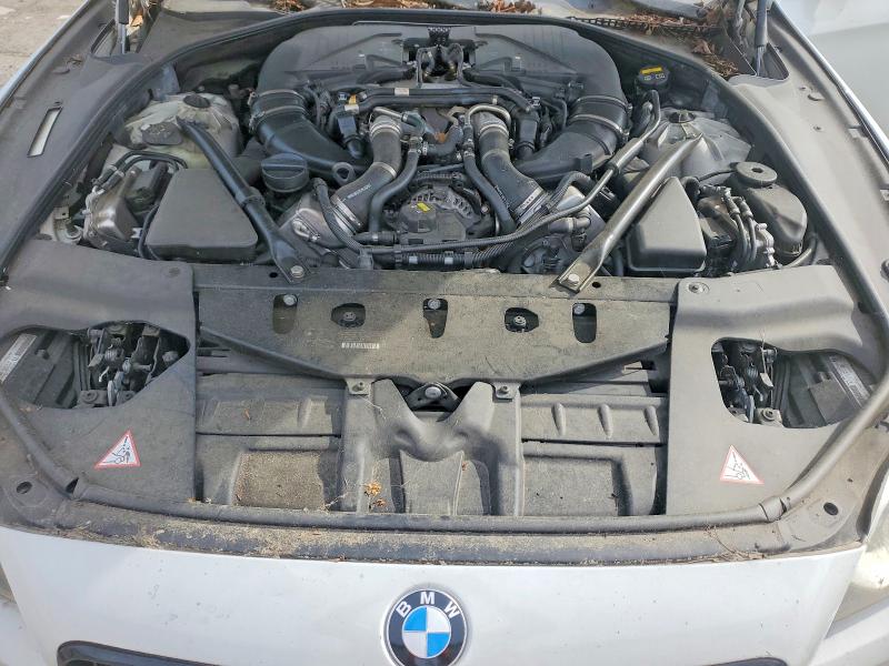 Aukcja sprzedaży 2015 Bmw Alpina B6, vin: WBA6B4C51FD760553, numer aukcji: 57519356