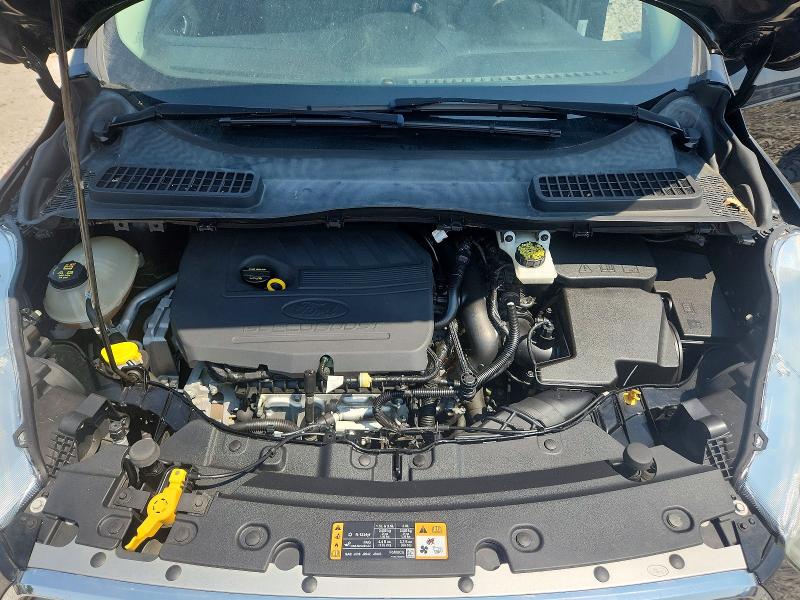 2017 Ford Escape მანქანა იყიდება აუქციონზე, vin: 1FMCU9GD8HUA57268, აუქციონის ნომერი: 59018466