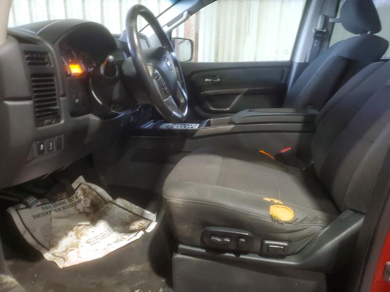 Aukcja sprzedaży 2015 Nissan Titan, vin: 1N6AA0EDXFN514573, numer aukcji: 55894866
