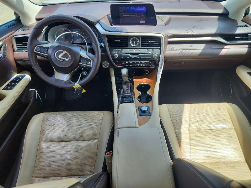 55566086 :رقم المزاد ، 2T2ZZMCA9HC046724 vin ، 2017 Lexus Rx 350 مزاد بيع