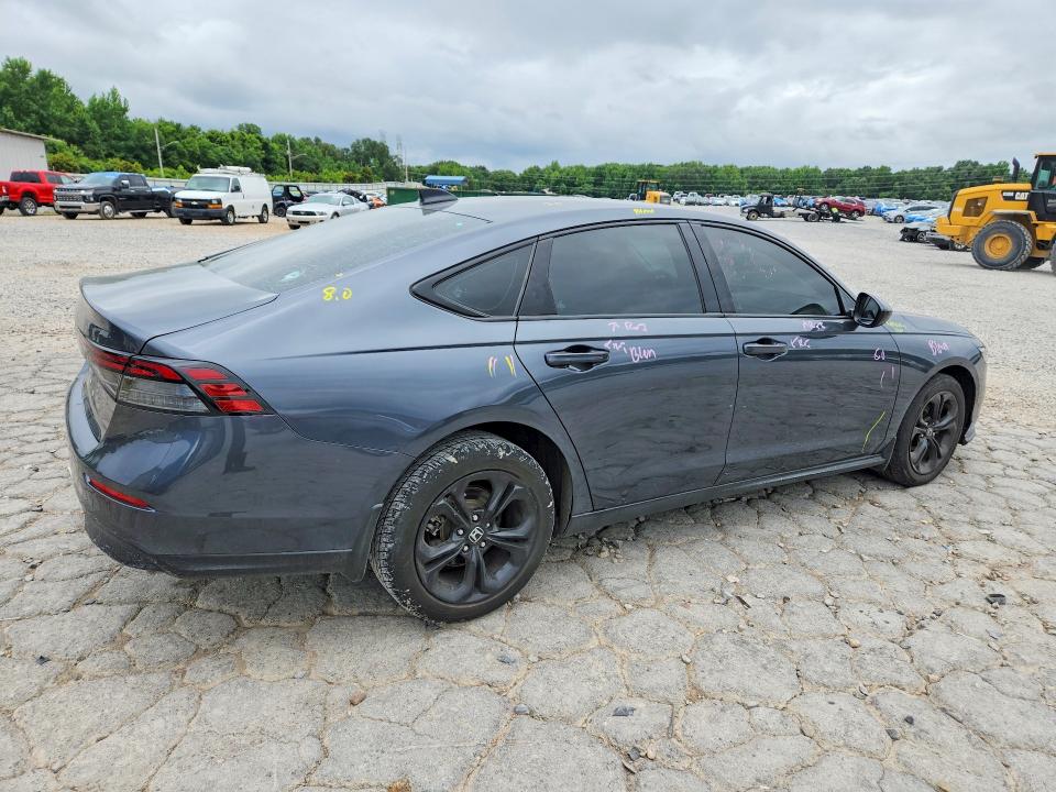 Aukcja sprzedaży 2025 Honda Accord, vin: 1HGCY1F43SA010235, numer aukcji: 57503516