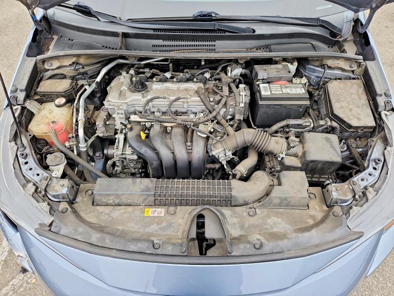 56535796 :رقم المزاد ، 5YFEPRAE9LP049868 vin ، 2020 Toyota Corolla مزاد بيع