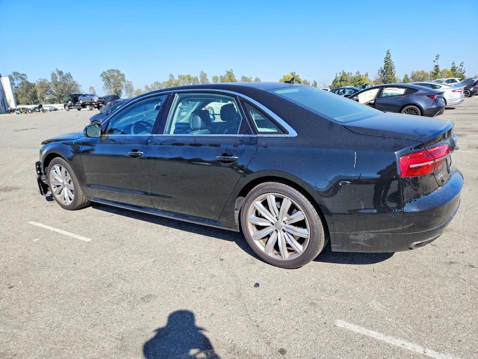 Продаж на аукціоні авто 2017 Audi A8, vin: WAU44AFD9HN011466, номер лоту: 57030706