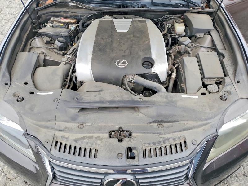 Aukcja sprzedaży 2014 Lexus Gs, vin: JTHBE1BL4E5031784, numer aukcji: 85982325