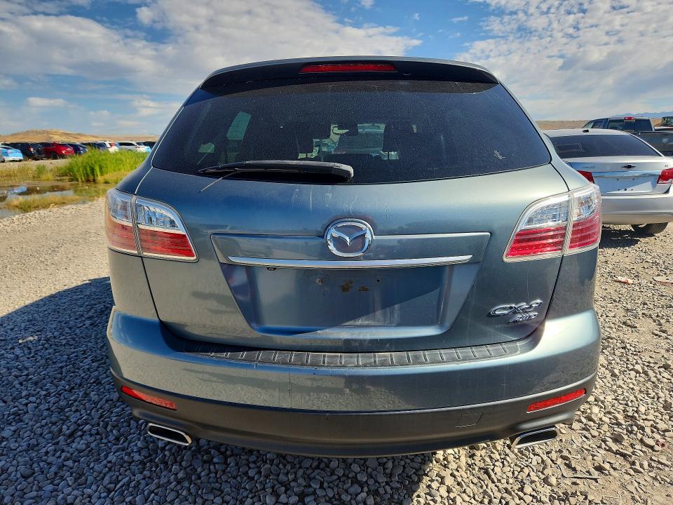 54915206 :رقم المزاد ، JM3TB3MA5A0228905 vin ، 2010 Mazda Cx-9 مزاد بيع