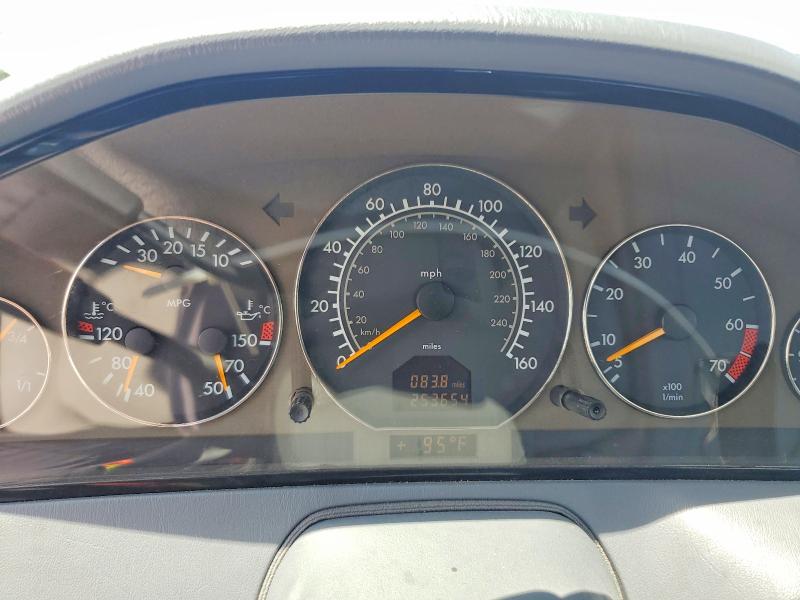 Aukcja sprzedaży 1999 Mercedes Benz Sl500, vin: WDBFA68FXXF180810, numer aukcji: 57482426