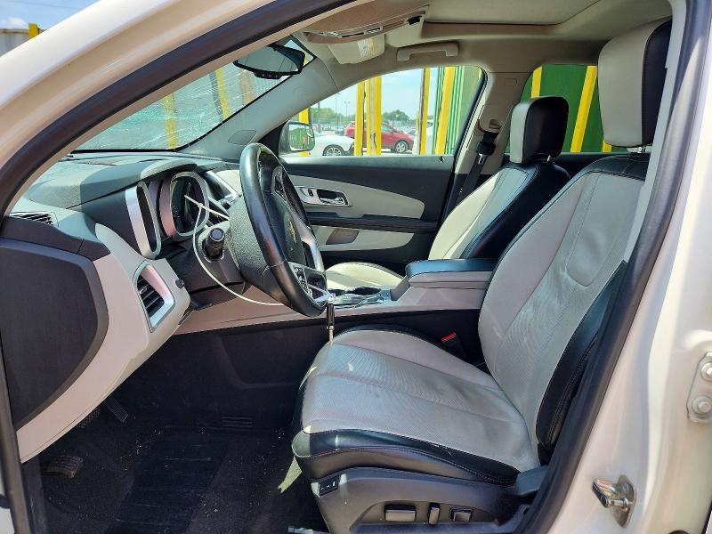 Продаж на аукціоні авто 2014 Chevrolet Equinox, vin: 1GNALDEK5EZ104099, номер лоту: 56124696