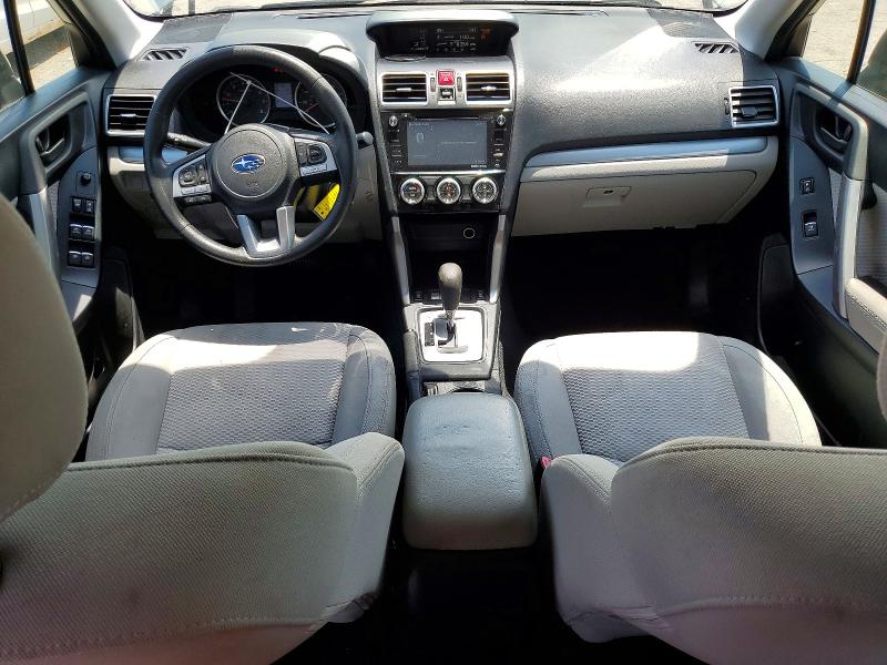55935456 :رقم المزاد ، JF2SJAEC5JH541869 vin ، 2018 Subaru Forester مزاد بيع