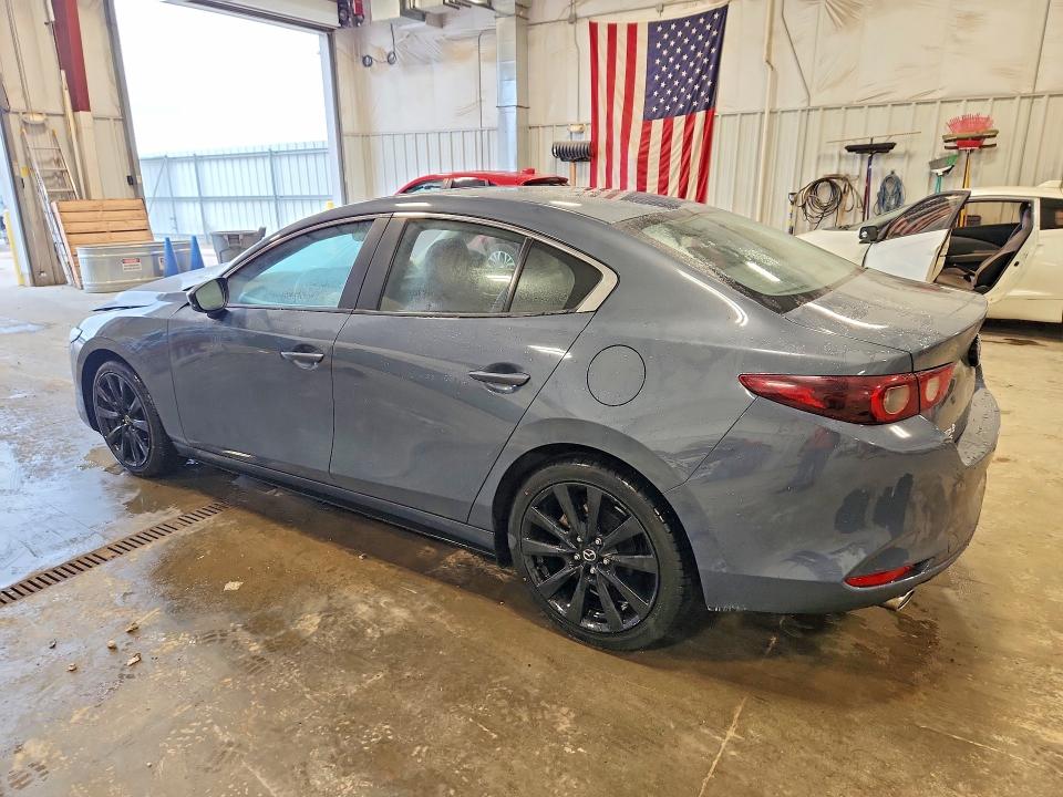 Продажа на аукционе авто 2024 Mazda 3, vin: 3MZBPBCM9RM412875, номер лота: 57863726
