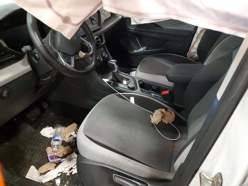 56653686 :رقم المزاد ، 3VV8X7B28RM096624 vin ، 2024 Volkswagen Taos مزاد بيع