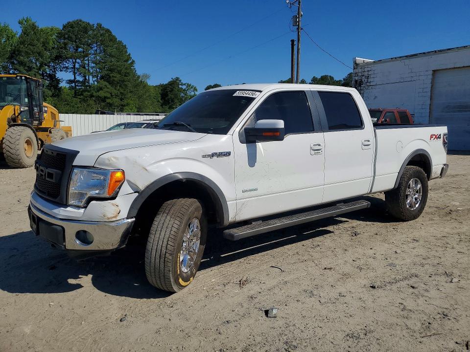 Aukcja sprzedaży 2012 Ford F150, vin: 1FTFW1ET9CFA30990, numer aukcji: 55954456