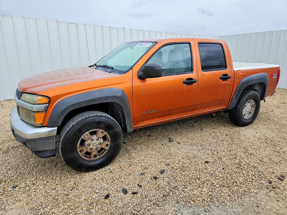 Aukcja sprzedaży 2005 Chevrolet Colorado, vin: 1GCDT136558154677, numer aukcji: 57126446