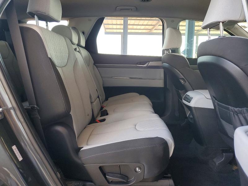 57600526 :رقم المزاد ، KM8R14HE6NU459959 vin ، 2022 Hyundai Palisade مزاد بيع