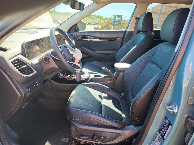 2025 Kia Seltos მანქანა იყიდება აუქციონზე, vin: KNDERCAA6S7723334, აუქციონის ნომერი: 58991466