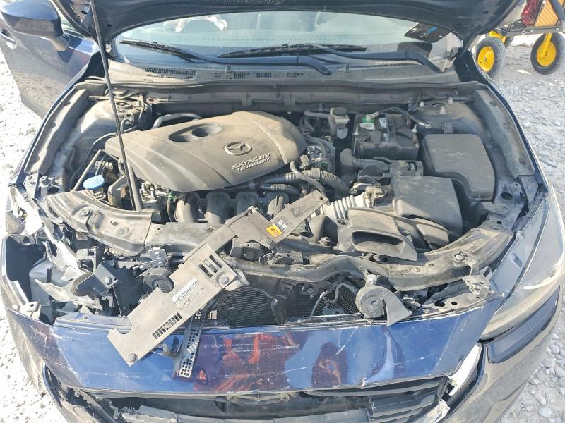 Продажа на аукционе авто 2018 Mazda 3, vin: 3MZBN1U79JM184888, номер лота: 59196936