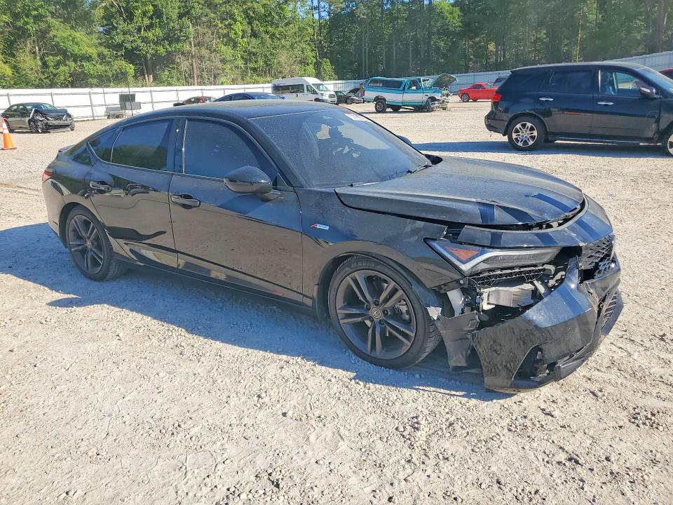 Aukcja sprzedaży 2023 Acura Integra, vin: 19UDE4H30PA005634, numer aukcji: 56099696