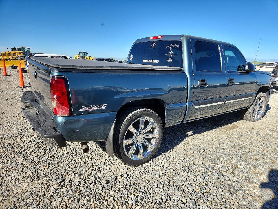 Продаж на аукціоні авто 2006 Chevrolet Silverado, vin: 2GCEK13Z461324629, номер лоту: 56865826