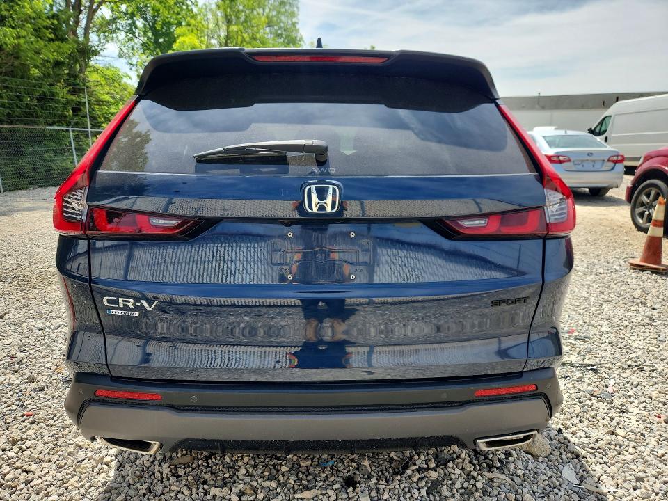 Aukcja sprzedaży 2025 Honda Cr-v, vin: 5J6RS6H89SL006003, numer aukcji: 55256916
