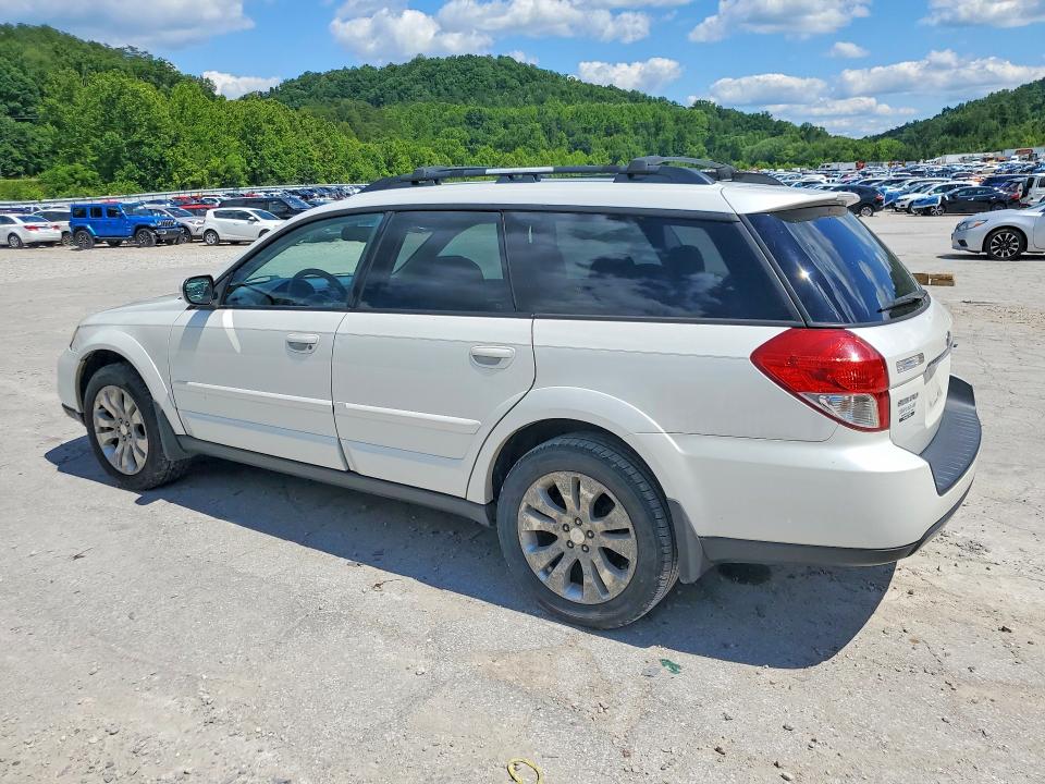Aukcja sprzedaży 2009 Subaru Outback, vin: 4S4BP66C597332914, numer aukcji: 58444166