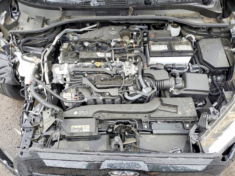 Продаж на аукціоні авто 2026 Toyota Corolla Cross, vin: 7MUEAABG6TV170034, номер лоту: 58454926