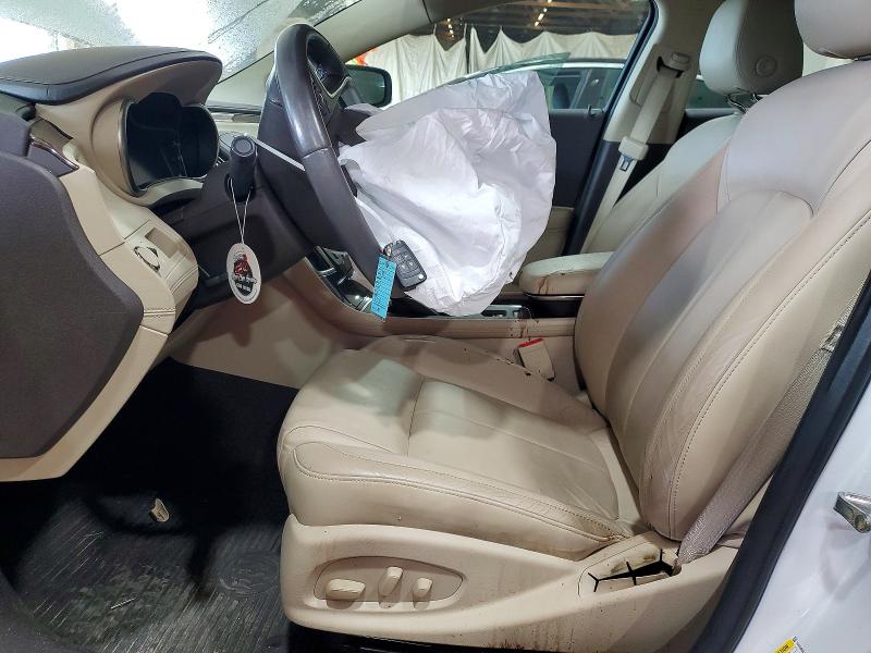 Aukcja sprzedaży 2015 Buick Lacrosse, vin: 1G4GB5G32FF196885, numer aukcji: 57700656