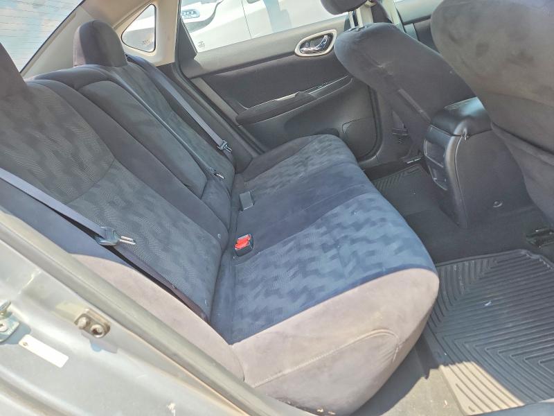 55060426 :رقم المزاد ، 3N1AB7APXDL668435 vin ، 2013 Nissan Sentra مزاد بيع