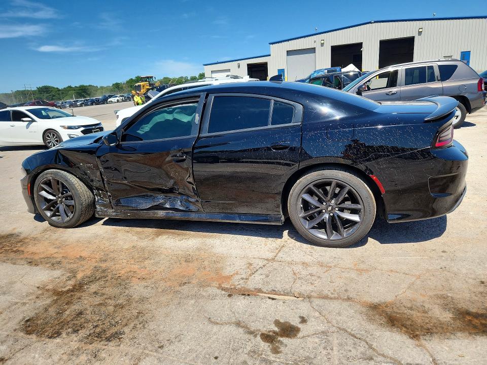 Aukcja sprzedaży 2019 Dodge Charger R/t Scat Pac, vin: 2C3CDXGJ1KH742452, numer aukcji: 57435636