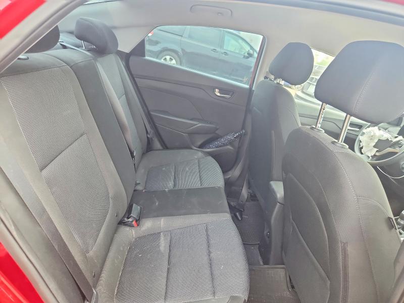 Aukcja sprzedaży 2019 Hyundai Accent, vin: 3KPC24A36KE039628, numer aukcji: 58428416
