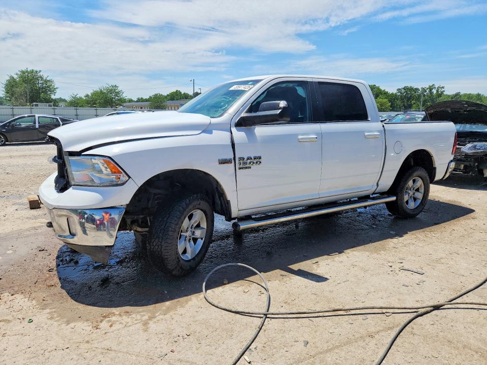 55977426 :رقم المزاد ، 1C6RR7LT7KS634240 vin ، 2019 Ram 1500 Classic مزاد بيع