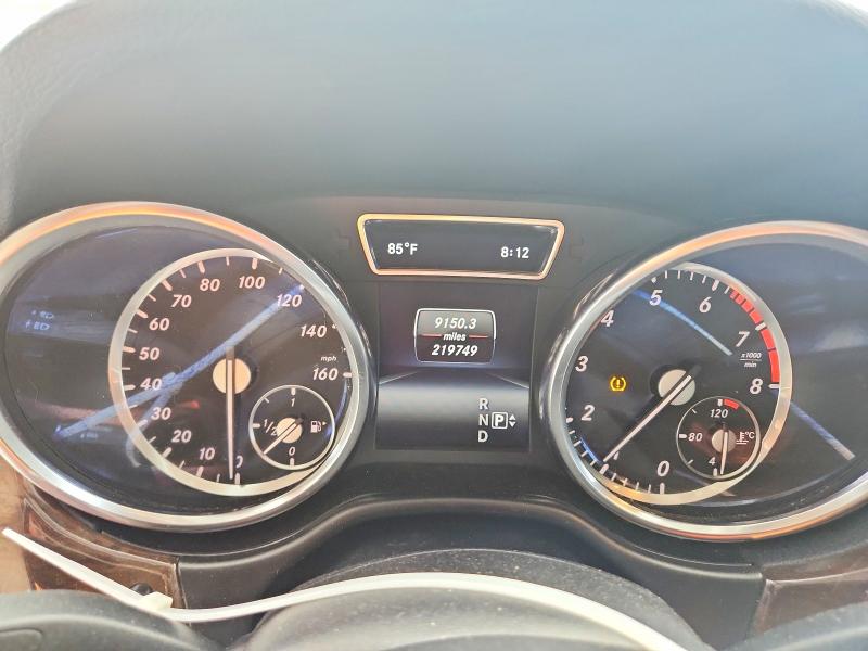 Продажа на аукционе авто 2015 Mercedes-benz Ml, vin: 4JGDA5JB2FA512188, номер лота: 55595636