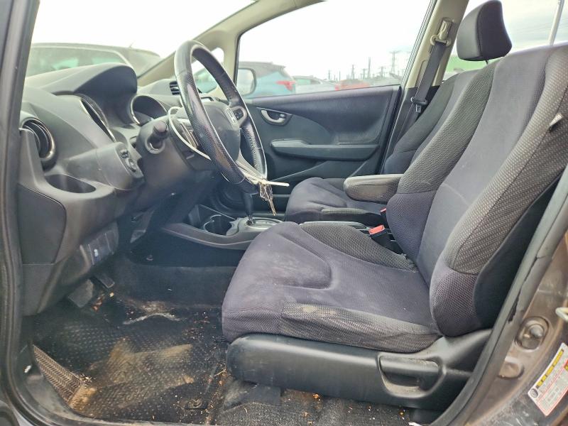 Aukcja sprzedaży 2013 Honda Fit, vin: JHMGE8H53DC073431, numer aukcji: 58604966