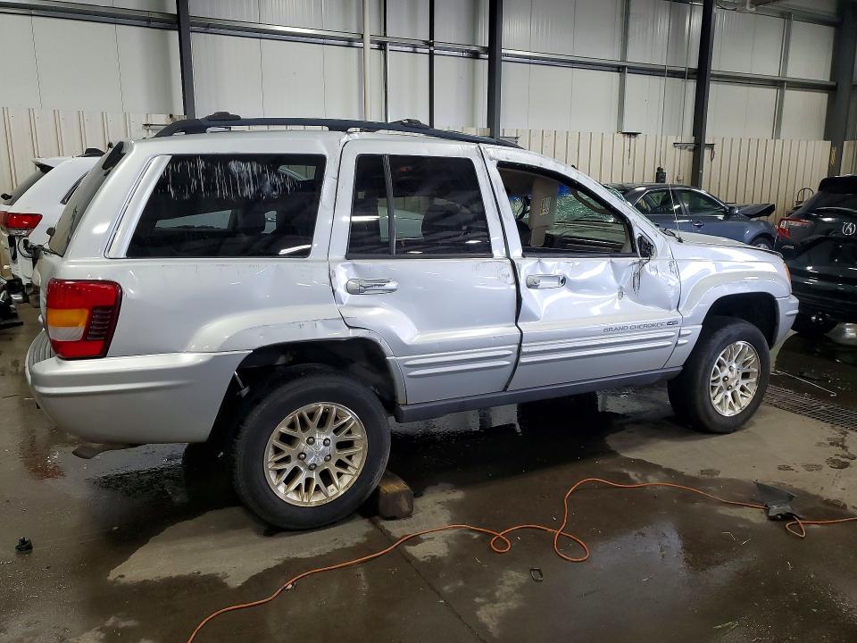 Aukcja sprzedaży 2003 Jeep Grand Cherokee, vin: 1J8GW58N13C524635, numer aukcji: 57050836