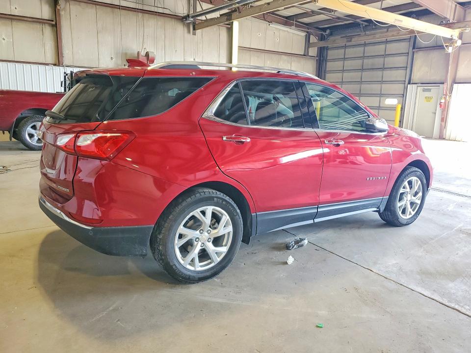 Aukcja sprzedaży 2020 Chevrolet Equinox, vin: 2GNAXXEV3L6225335, numer aukcji: 57720556