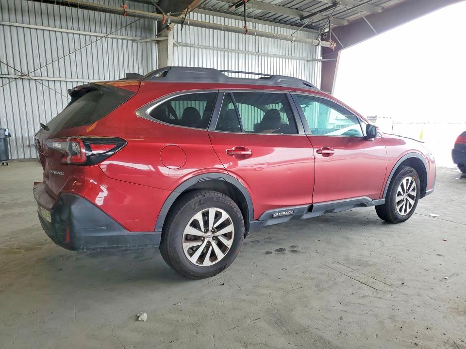 Продажа на аукционе авто 2020 Subaru Outback, vin: 4S4BTACC4L3190492, номер лота: 57419156