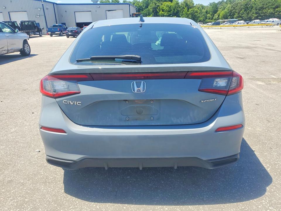 Продажа на аукционе авто 2024 Honda Civic, vin: 19XFL2H83RE016916, номер лота: 59541976