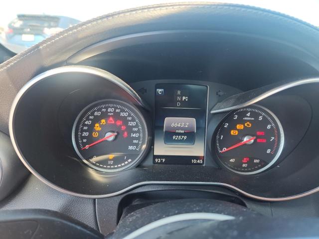Продаж на аукціоні авто 2016 Mercedes-benz C, vin: 55SWF4JB2GU169883, номер лоту: 58098866