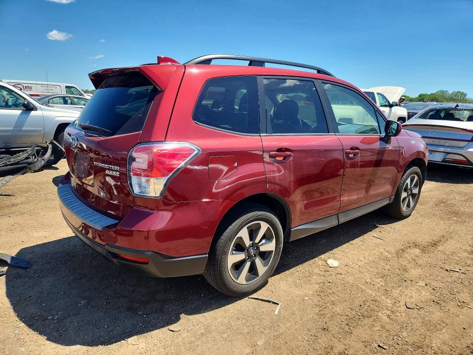 Aukcja sprzedaży 2017 Subaru Forester, vin: JF2SJAEC2HH557957, numer aukcji: 57509726
