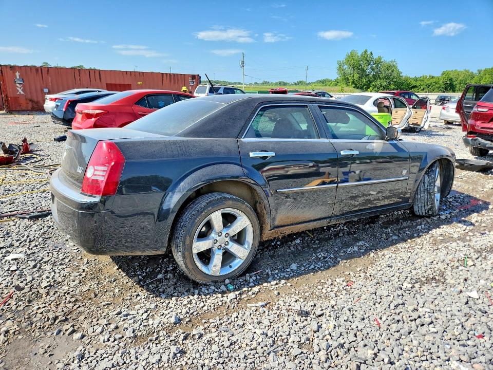 58553536 :رقم المزاد ، 2C3KA53G68H307227 vin ، 2008 Chrysler 300 مزاد بيع
