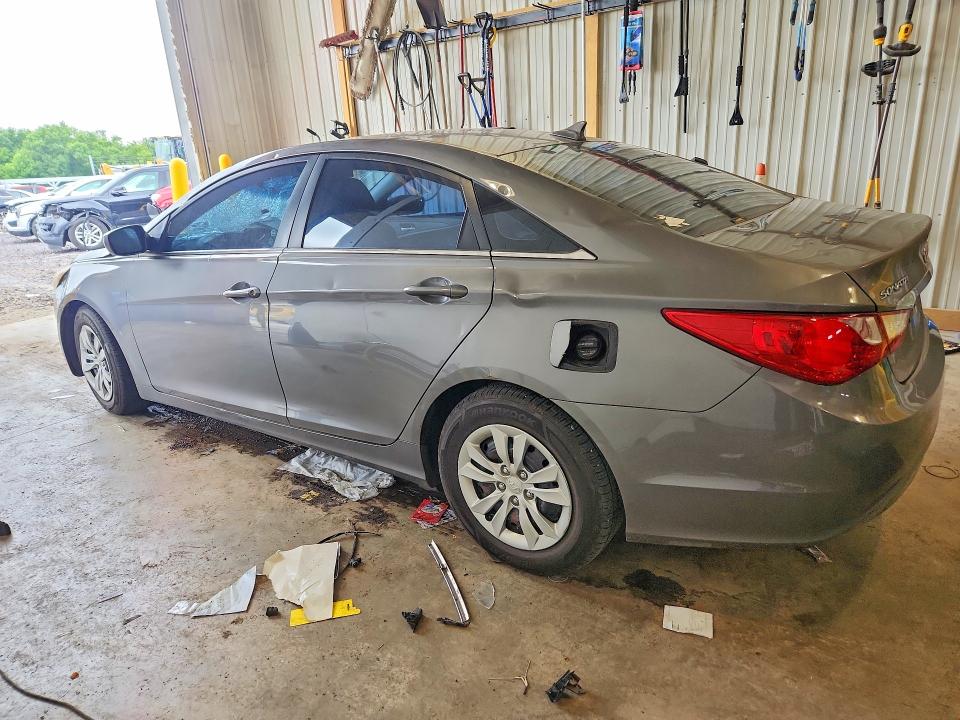 Aukcja sprzedaży 2011 Hyundai Sonata, vin: 5NPEB4AC9BH084728, numer aukcji: 58470216