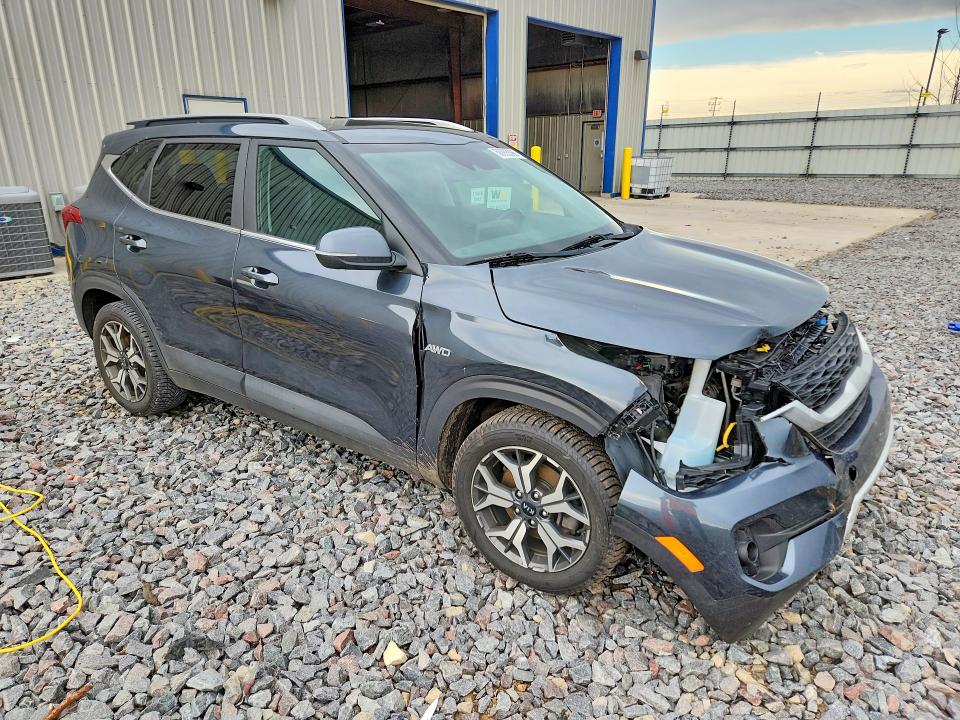 2021 Kia Seltos მანქანა იყიდება აუქციონზე, vin: KNDERCAA5M7183820, აუქციონის ნომერი: 56865596