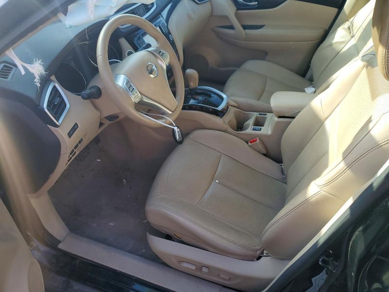 Aukcja sprzedaży 2015 Nissan Rogue, vin: 5N1AT2MT6FC841223, numer aukcji: 55802526