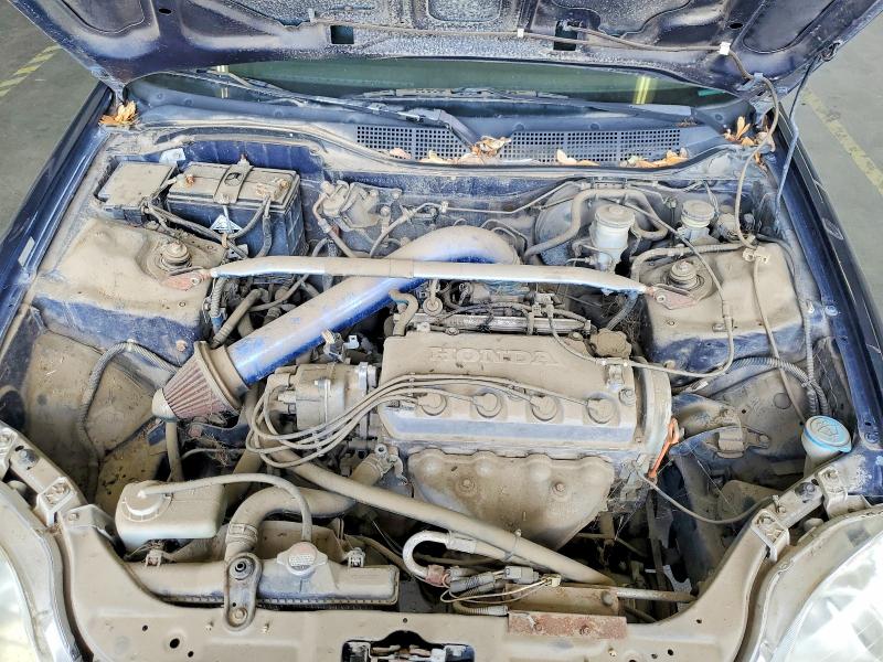 Продаж на аукціоні авто 1998 Honda Civic, vin: 2HGEJ6327WH104154, номер лоту: 57595906