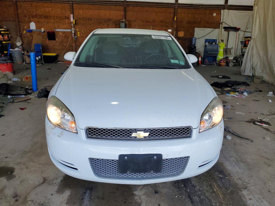55327106 :رقم المزاد ، 2G1WF5E39D1209264 vin ، 2013 Chevrolet Impala مزاد بيع