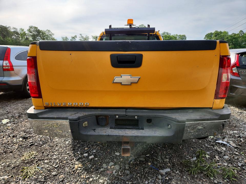 Продажа на аукционе авто 2008 Chevrolet Silverado, vin: 1GCHK23K98F224107, номер лота: 58887696