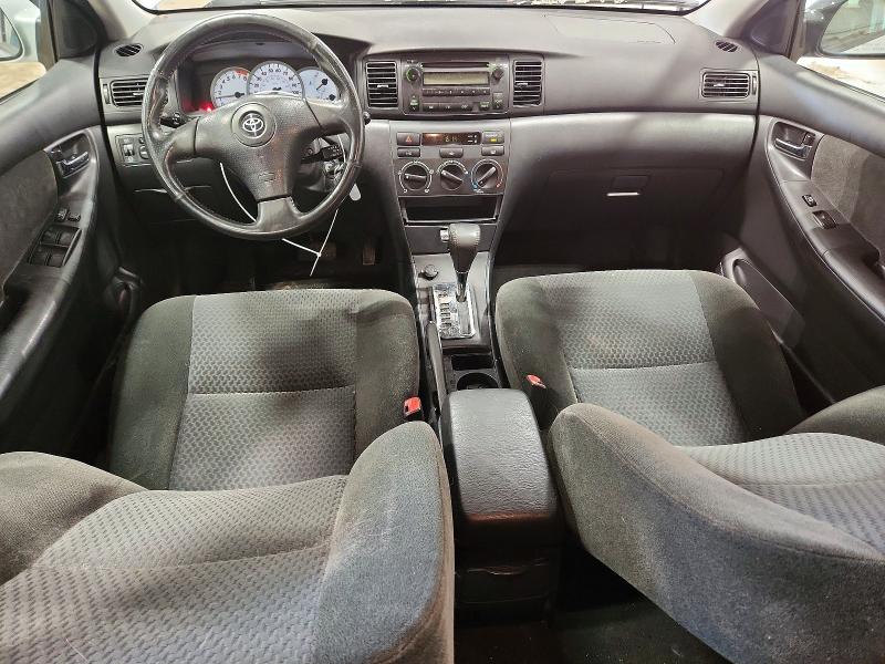 56512246 :رقم المزاد ، 2T1BR32E15C462802 vin ، 2005 Toyota Corolla مزاد بيع