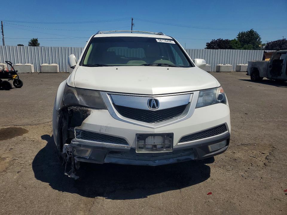 58118436 :رقم المزاد ، 2HNYD2H3XCH545621 vin ، 2012 Acura Mdx مزاد بيع