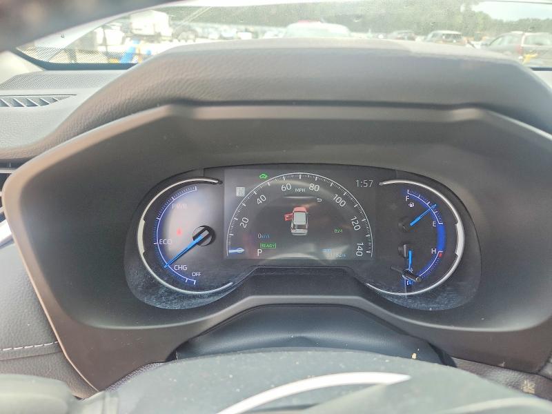 57849236 :رقم المزاد ، 4T3B6RFV0RU160337 vin ، 2024 Toyota Rav4 مزاد بيع