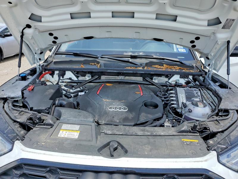 Aukcja sprzedaży 2024 Audi Sq5, vin: WA1B4AFY6R2018627, numer aukcji: 58545966