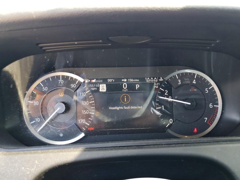 Aukcja sprzedaży 2021 Land Rover Range Rover Velar, vin: SALYT2EX2MA311630, numer aukcji: 56312716